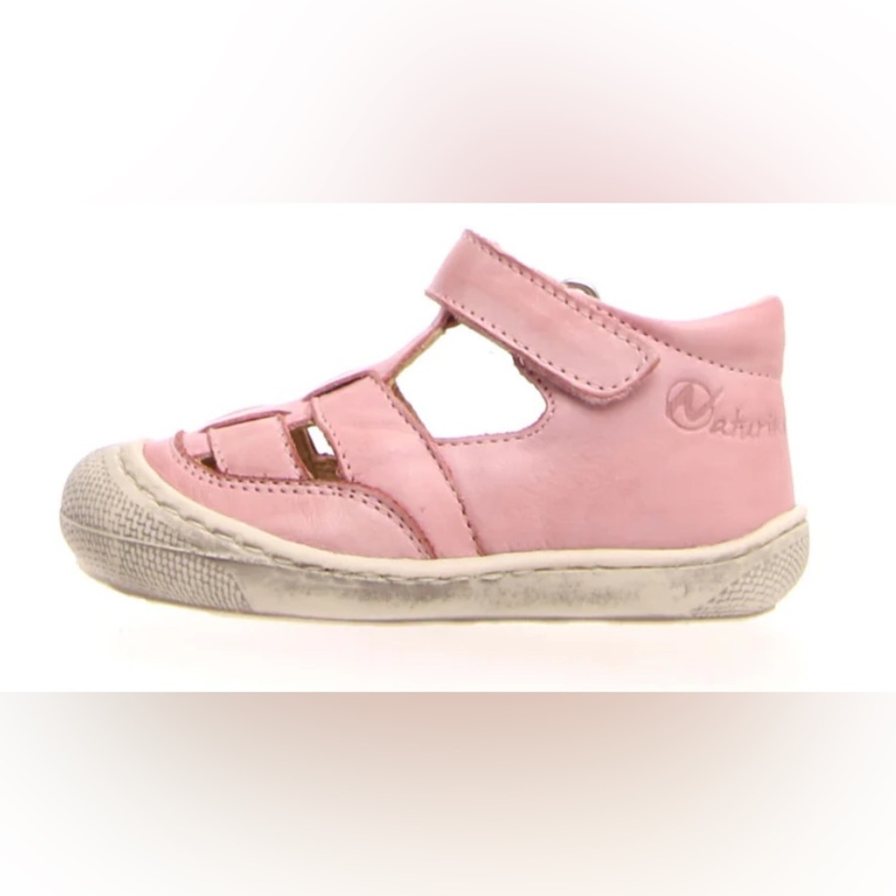 Naturino WAD Sandals — ONLY WORN TWICE!!